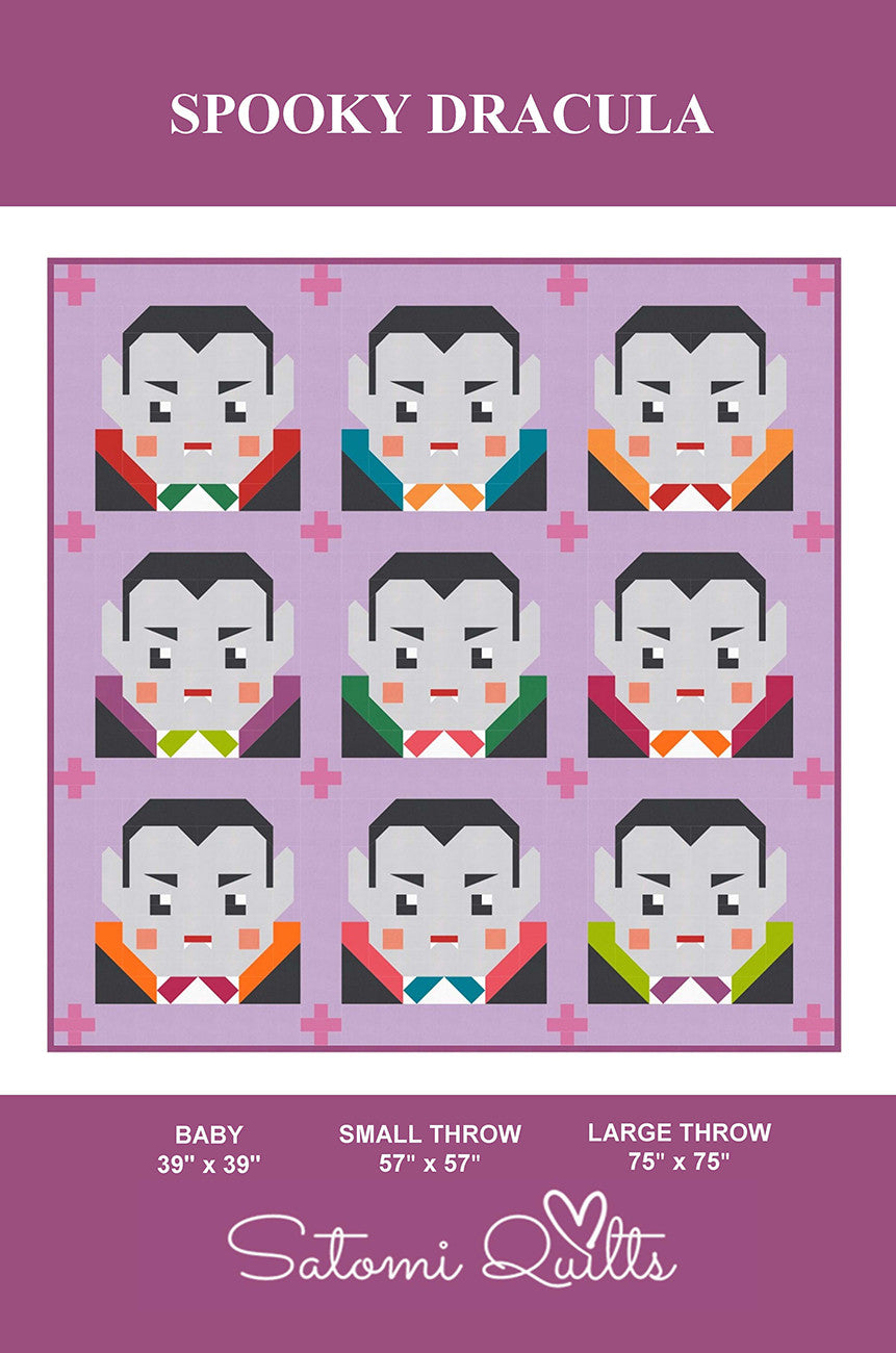 Spooky Dracula