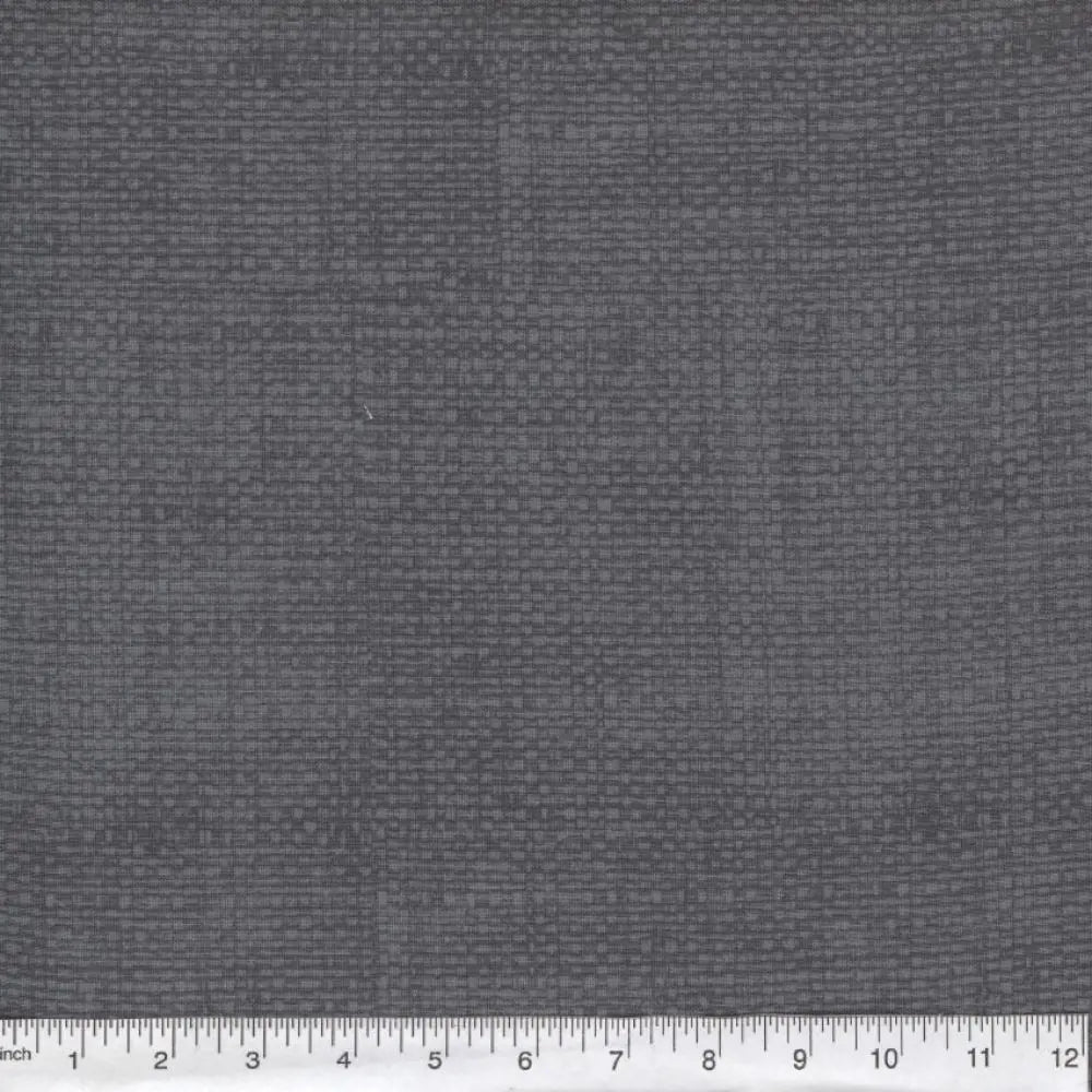 Steel Gray Burlap 45" wide Fabric per yard