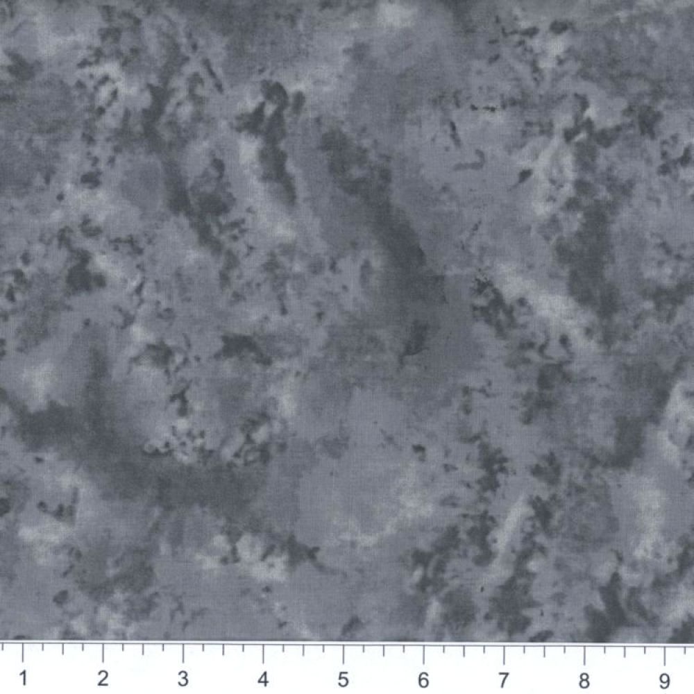 Steel Gray Quilt Back - Smoothie 108" wide Fabric per yard