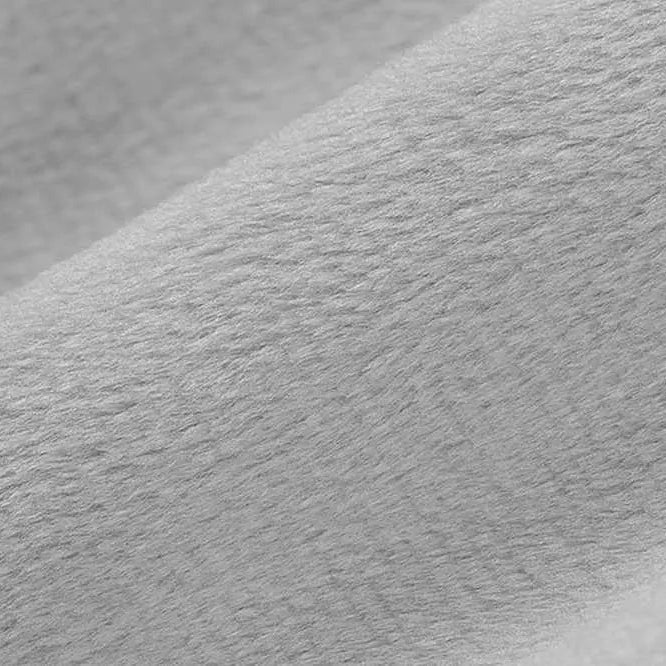 Steel Solid Cuddle 3 58/60" Fabric per yard