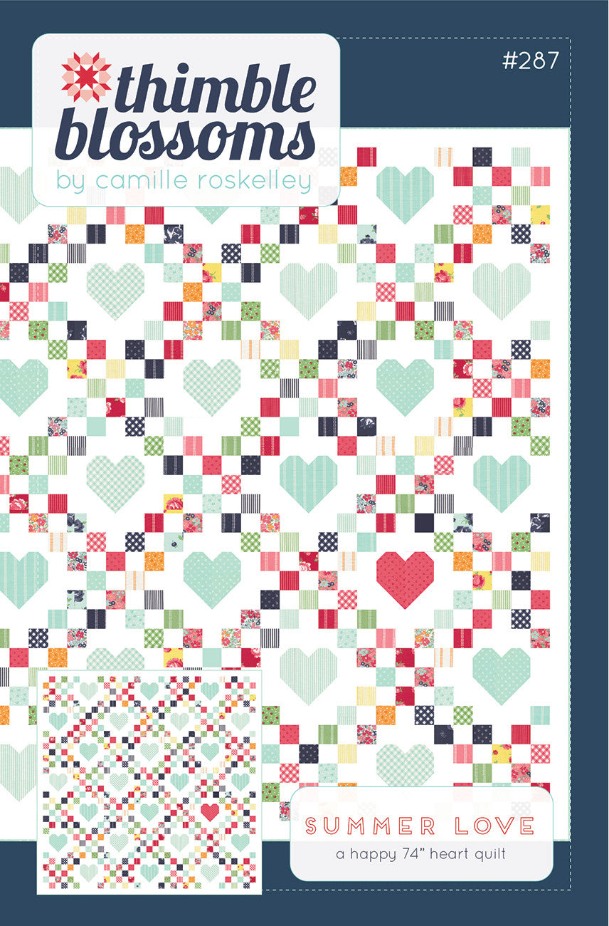 Summer Love Pattern