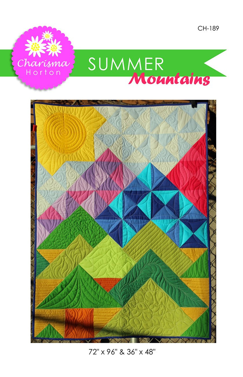 Summer Mountains