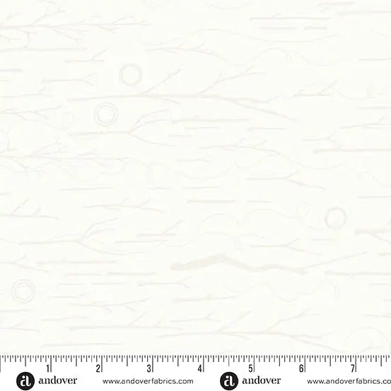 Sun Print Whisper Chalk Sticks and Twine 44"/45" Fabric Per Yard