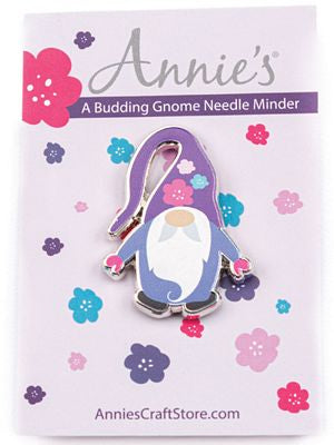 Annie's A Budding Gnome Needle Minder