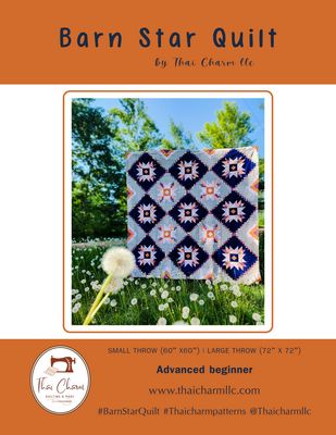 Barn Star Quilt Pattern