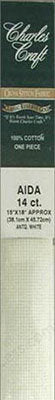 Aida Cloth #14-AntWhite