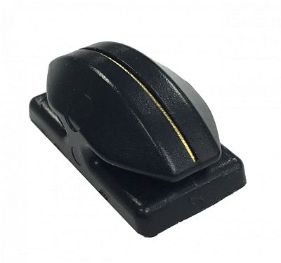 Thread Cutterz Flat Mount Blac