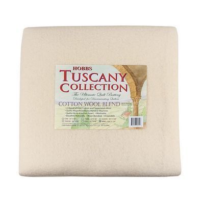 Hobbs Tuscany Cotton Wool Blend Twin 72 in x 96 in