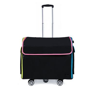 The Goat Tote- The Rolling Goat 2.0 (Carnivale)