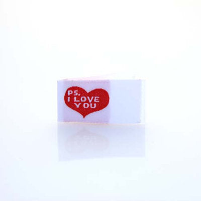 Tag It Labels PS I Love You