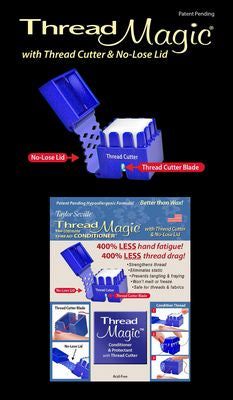 Thread Magic Square w Cutter