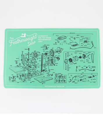 Featherweight221k7SchematicMat