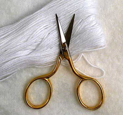 Short Stuff Scissor