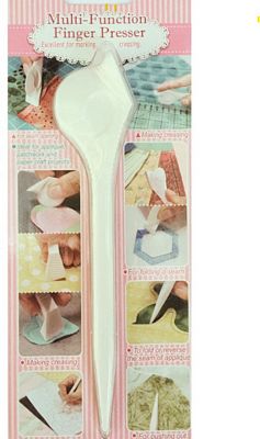 Finger Presser
