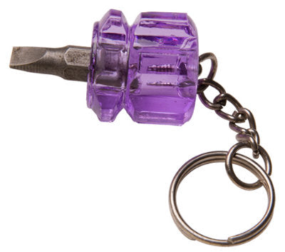 Mini Screwdriver Slotted