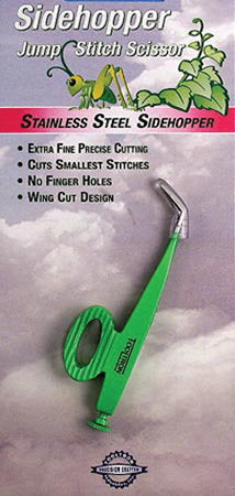 Sidehopper Jump Stitch Scissor