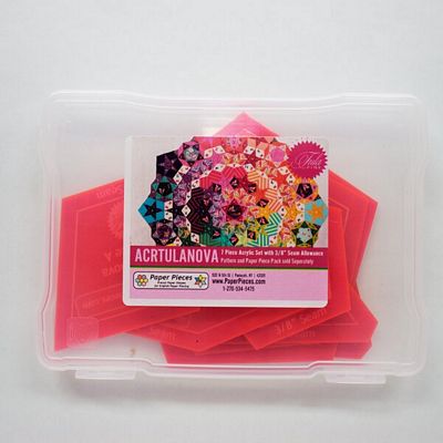 Tula Nova 7 pc Acrylic Temp ST