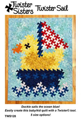 Twister Sail Pattern