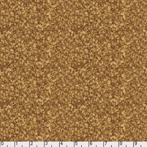 Taupe Crackle 45" Wide Cotton Fabric Per Yard