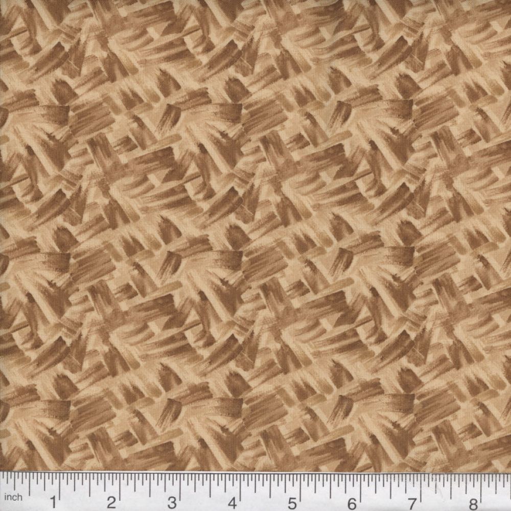 Taupe Paint 45" wide Fabric per yard