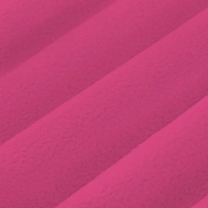 Think Pink Solid Cuddle 3 58/60" Fabric per yard