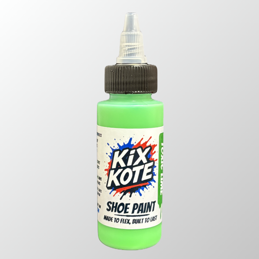 UV Blaze — Toxic Lime