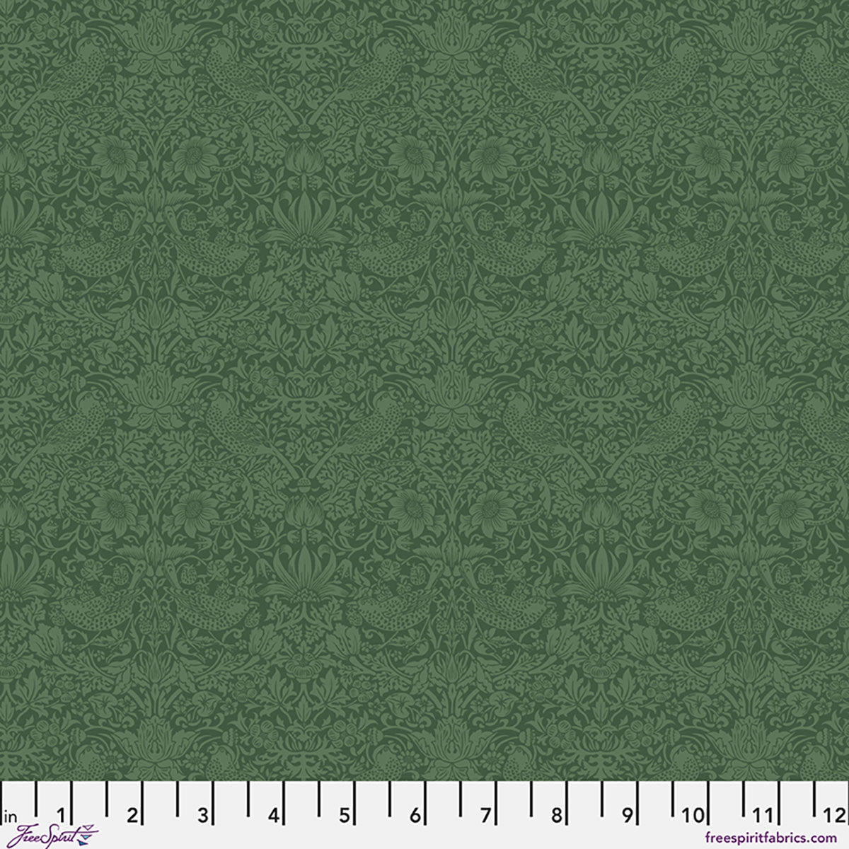 Tump The Trellis Palette 44"/45" Cotton Fabric Per Yard