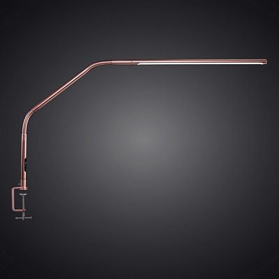 Slimline 4 Table - Rose Gold
