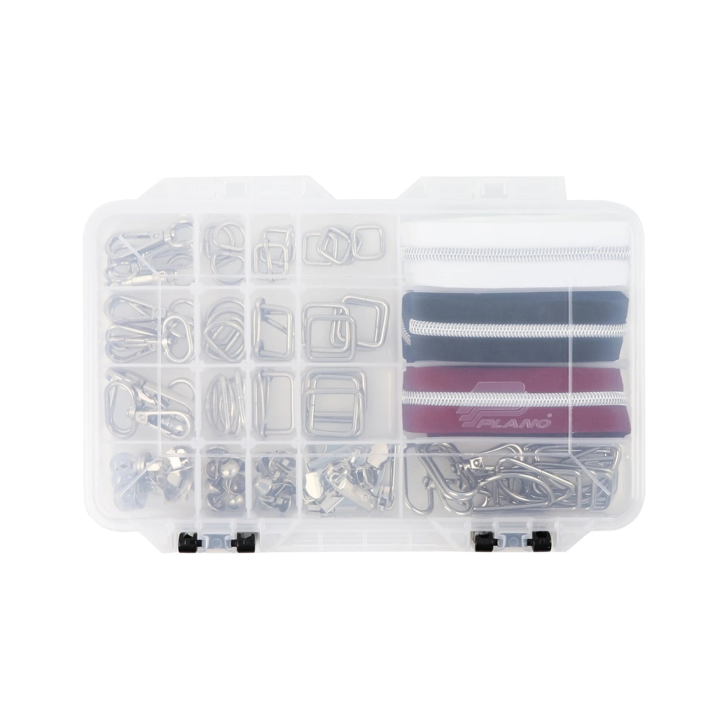 Ultimate Box Bundle of Hardware & Zippers Rose Gold