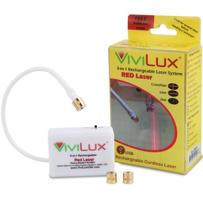 ViviLux 3in1 Red Laser Systm