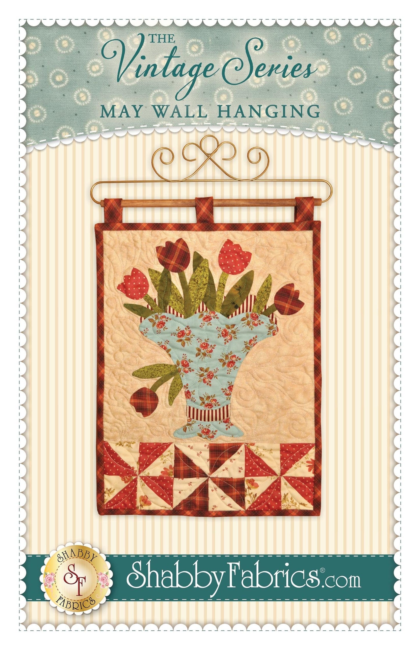 Vintage Series Wall Hanging - May