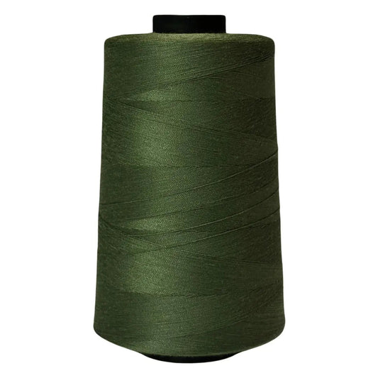 W32167 Olive Drab Perma Core Tex 30 Polyester Thread