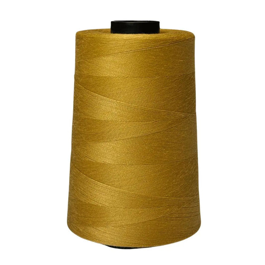 W32606 Old Gold Perma Core Tex 30 Polyester Thread