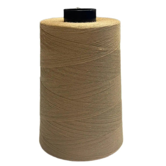 W43321 Camel Perma Core Tex 30 Polyester Thread