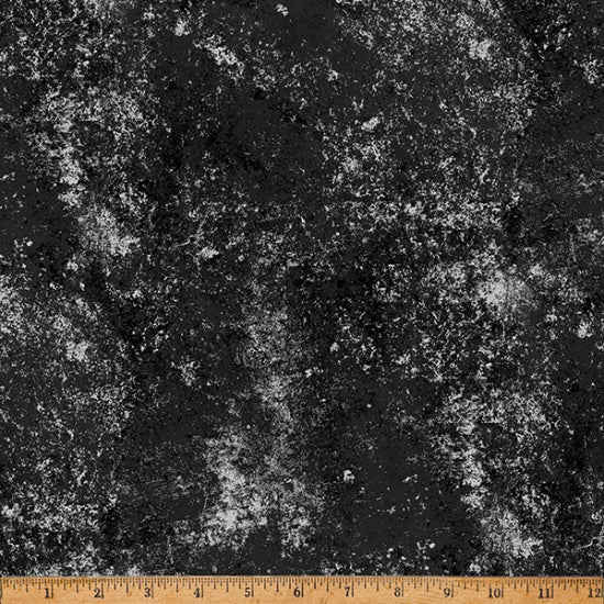 Brilliance Basics Onyx Silver 44"/45" Fabric per Yard