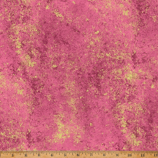 Brilliance Basics Azalea Gold 44"/45" Fabric per Yard