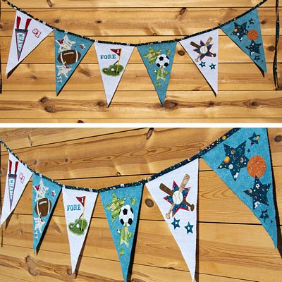 Team Spirit Sports Banner