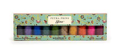 Wonderfil Petra Prins Promenade