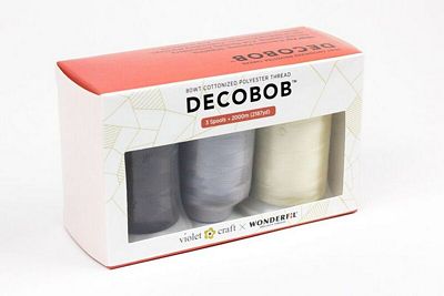 DecoBob set of 3 - Vlt Craft