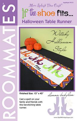 IfTheShoeFitsRunnerPattern