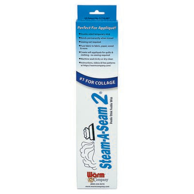 Steam-A-Seam 2 -12 in x 3 yd