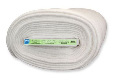 Pellon Wrap-N-Zap Batting, 22 in x 10 yd