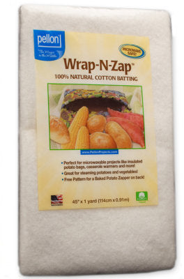Pellon Wrap N Zap Package