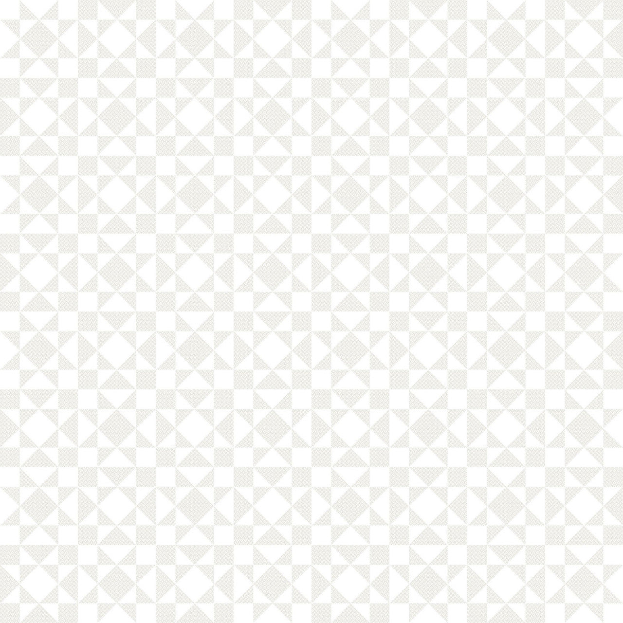 Warm Grey Colorblock Party Cheater Prints 108" Cotton Fabric Per Yard