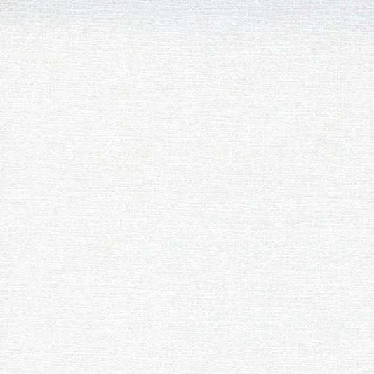 White Blizzard Thatched Cotton Wideback Fabric Per Yard