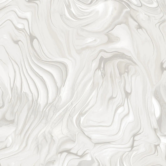 White Fluidity Wide II Fluidity in Motion Fabric Per Yard