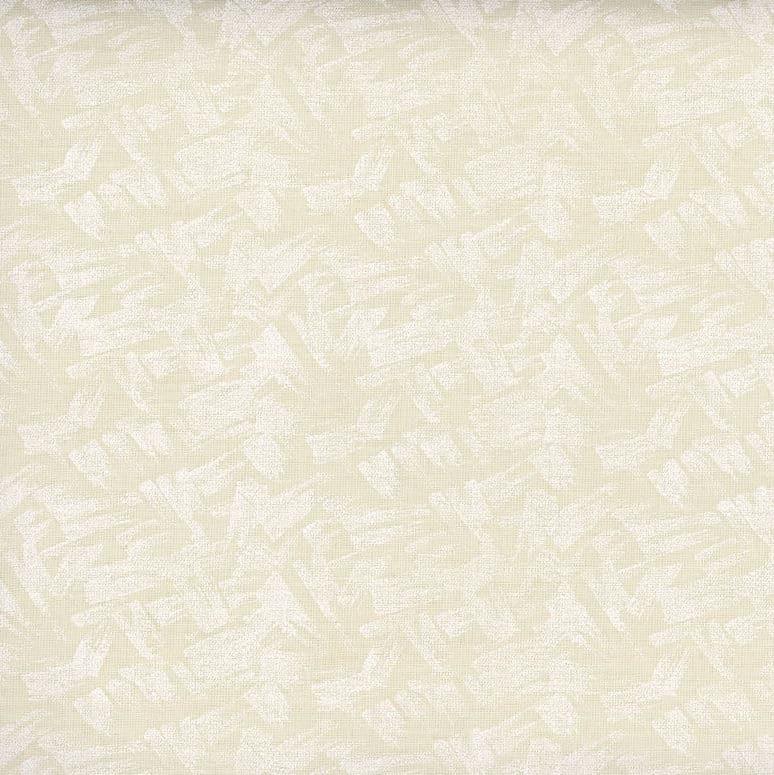 White / Natural Paint 45" wide Fabric per yard
