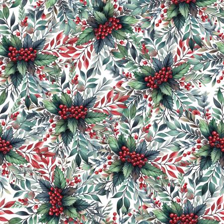 HO Christmas Cozy Tidings