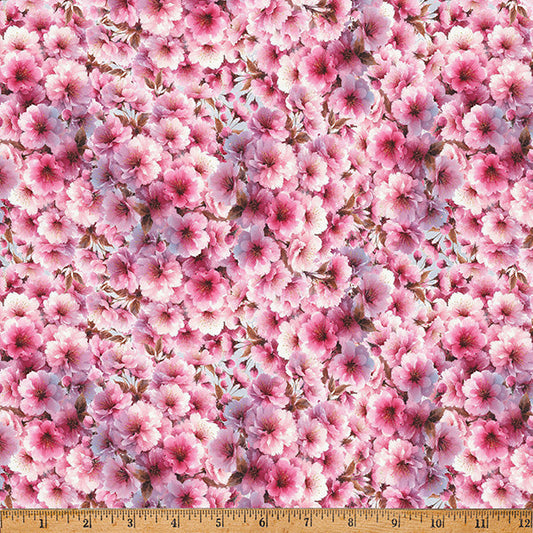HO Pink Bonjour Belle