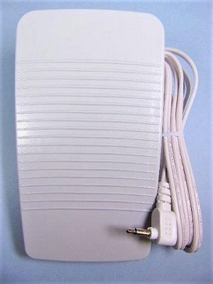 Foot Control Brother CS100T